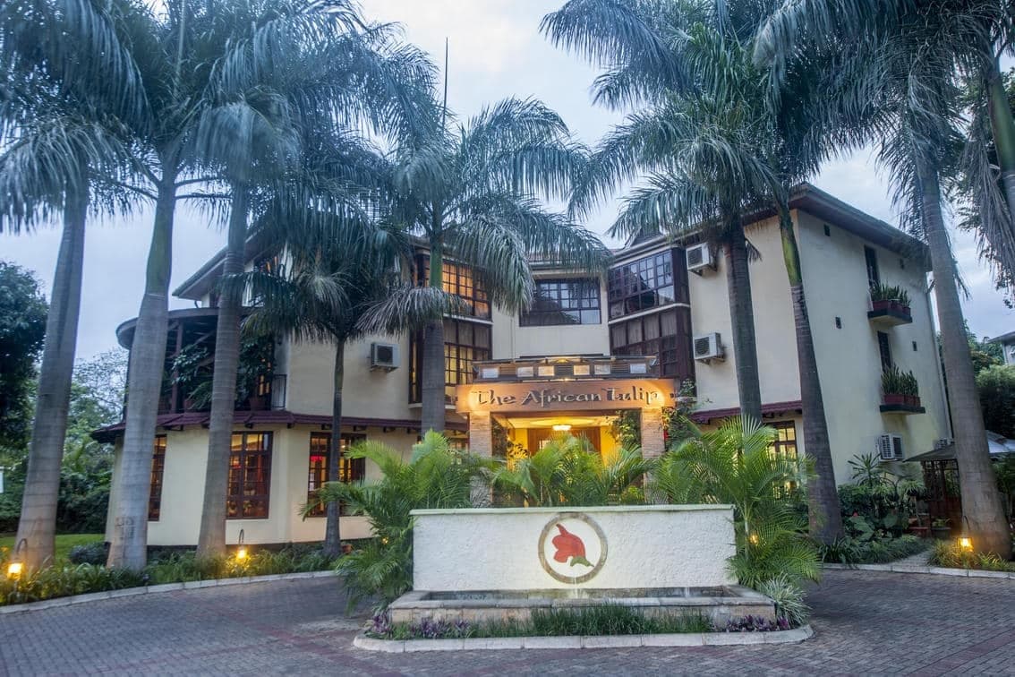 African Tulip Hotel