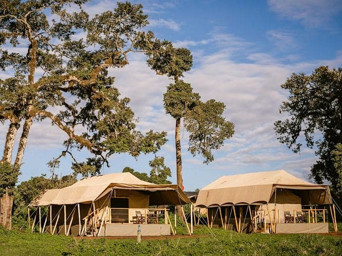 Ang'ata Camp