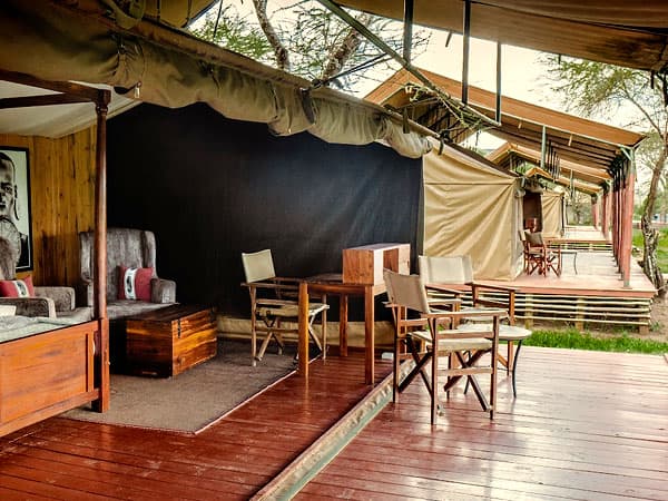 Ang'ata Serengeti Camp