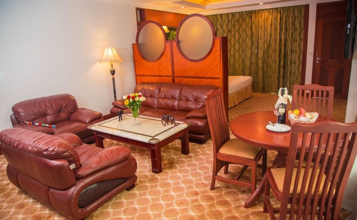 Arusha Palace Hotel