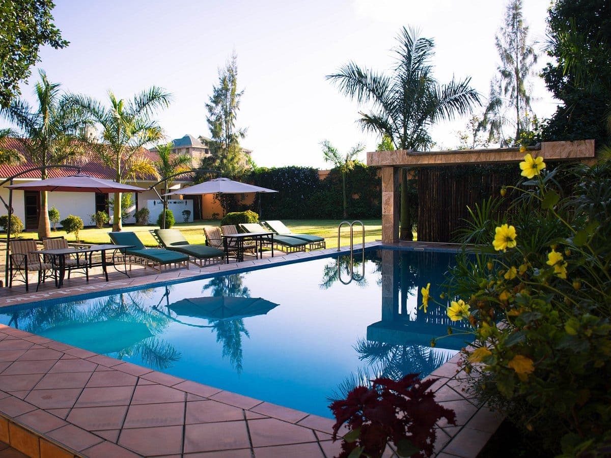 Arusha Tulia Boutique Hotel