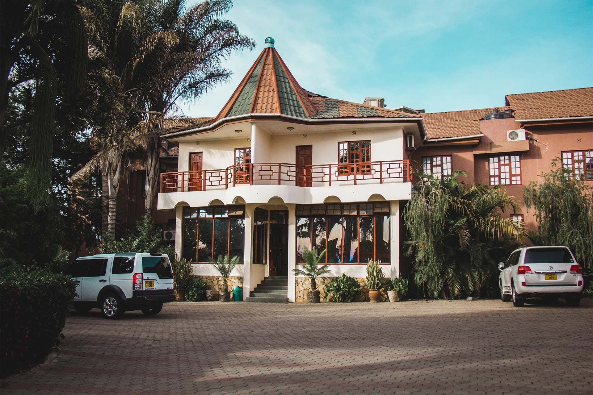 The Charity Hotel International