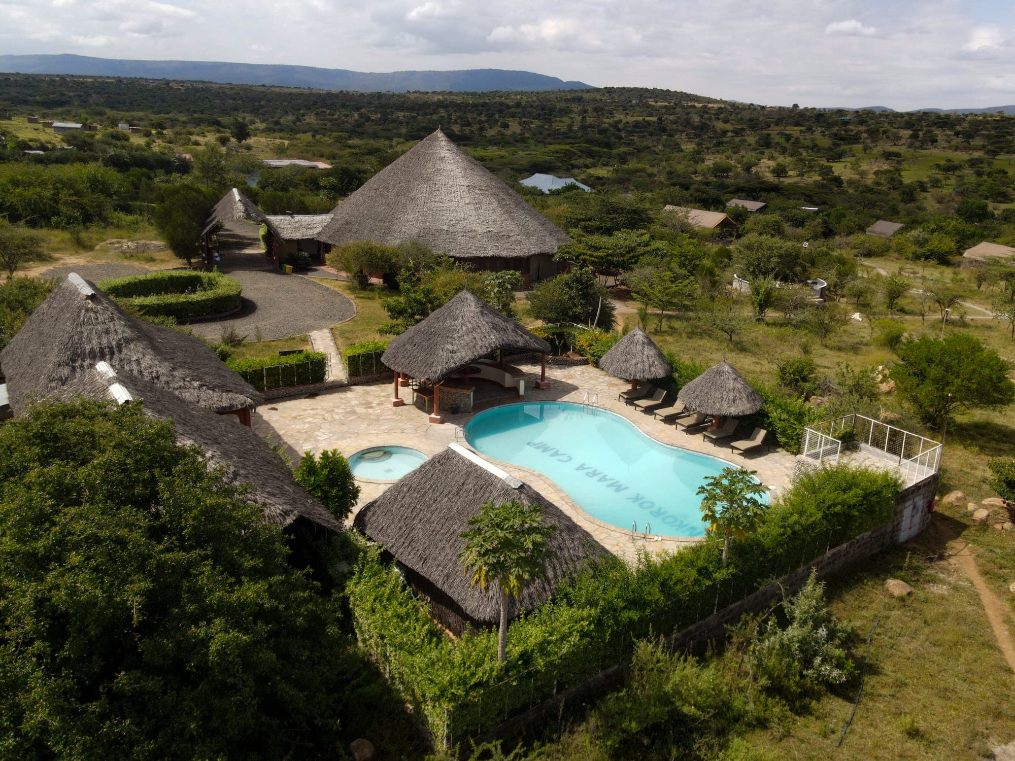 Enkorok Mara Camp
