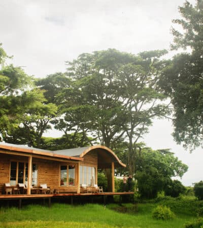 Entamanu Ngorongoro