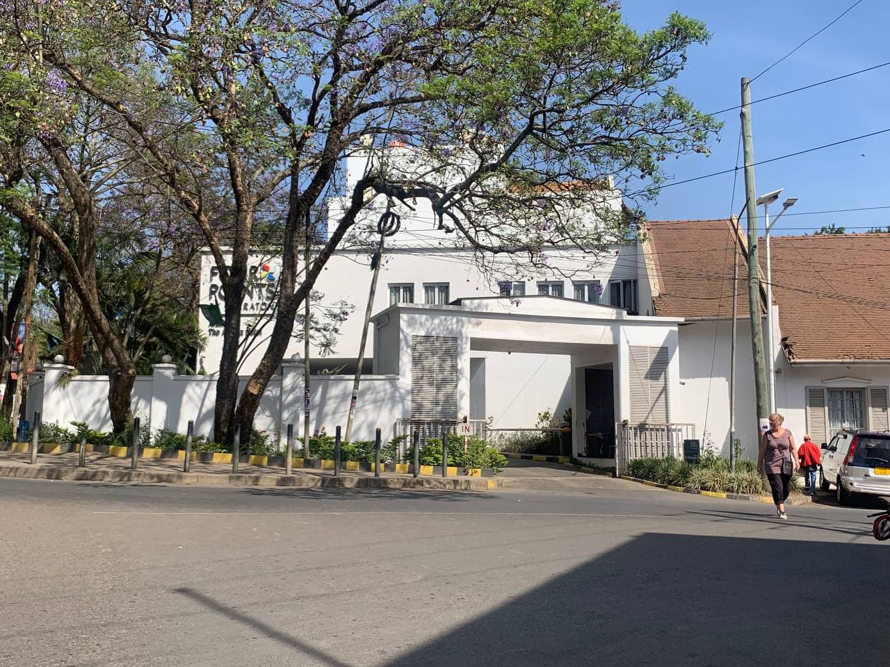 Four Points by Sheraton Arusha, The Arusha Hotel