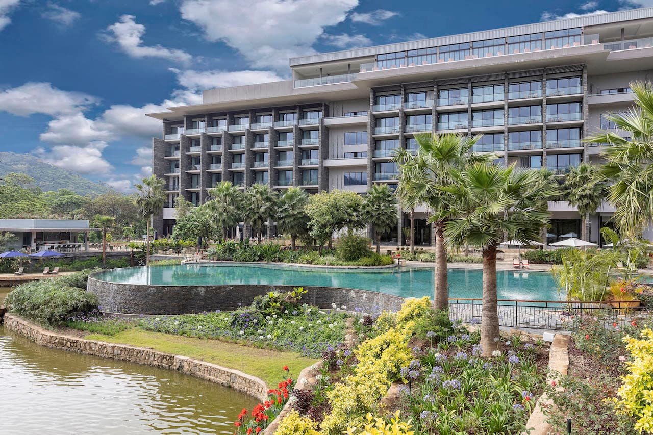 Gran Meliá Arusha