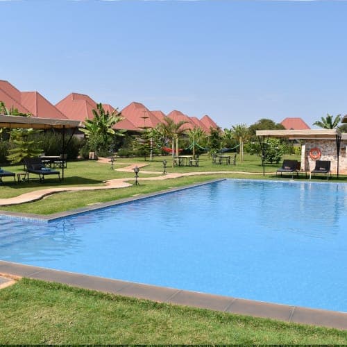Heart & Soul Lodge Manyara