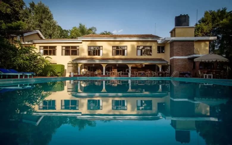 Ilboru Safari Lodge