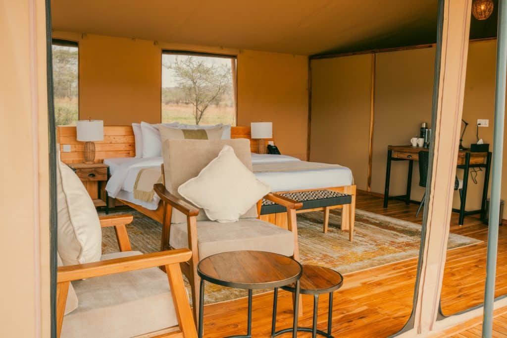 Jackals' Lair Camp