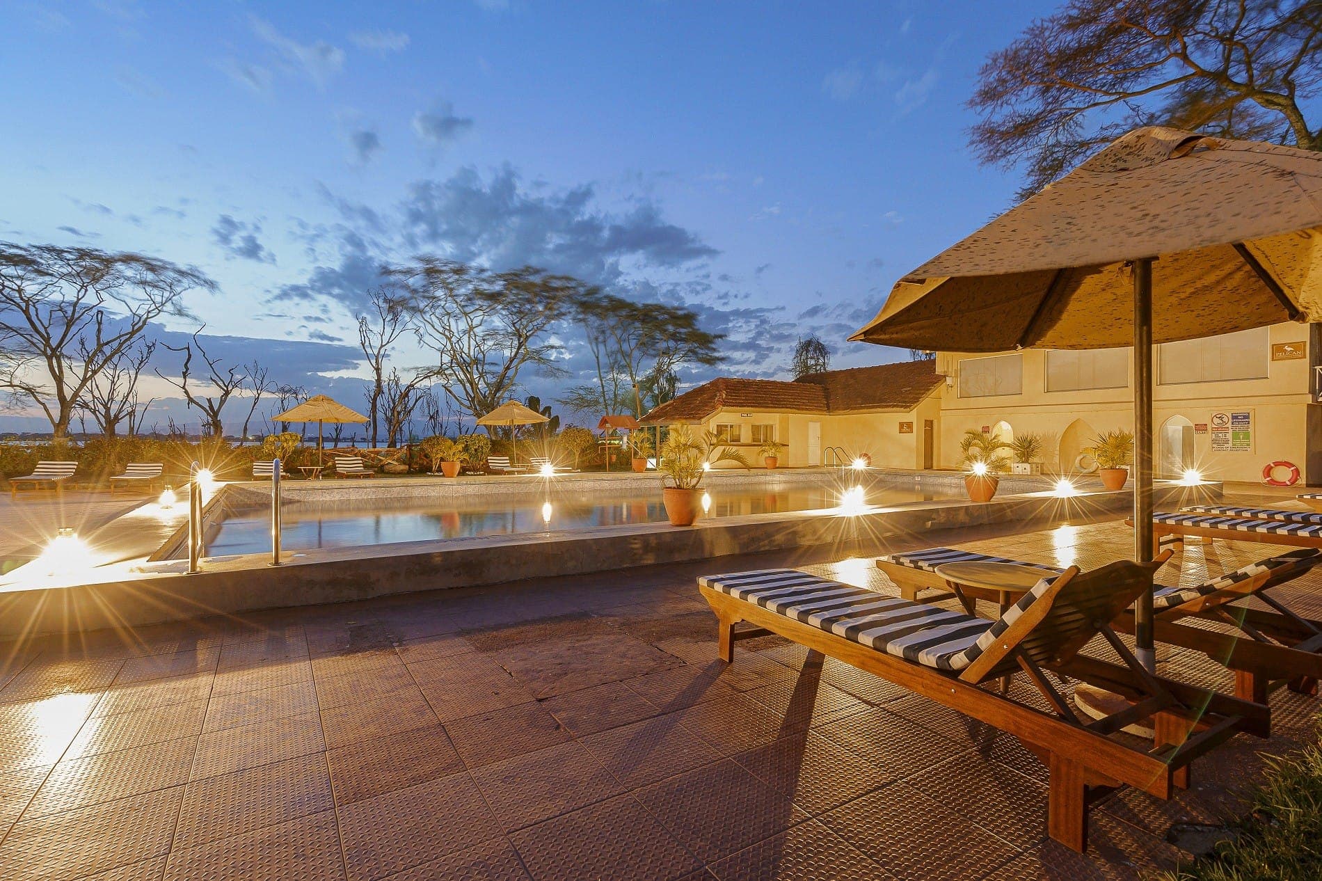 Lake Naivasha Country Club
