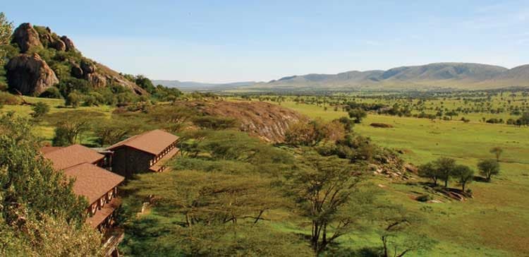 Lobo Wildlife Lodge