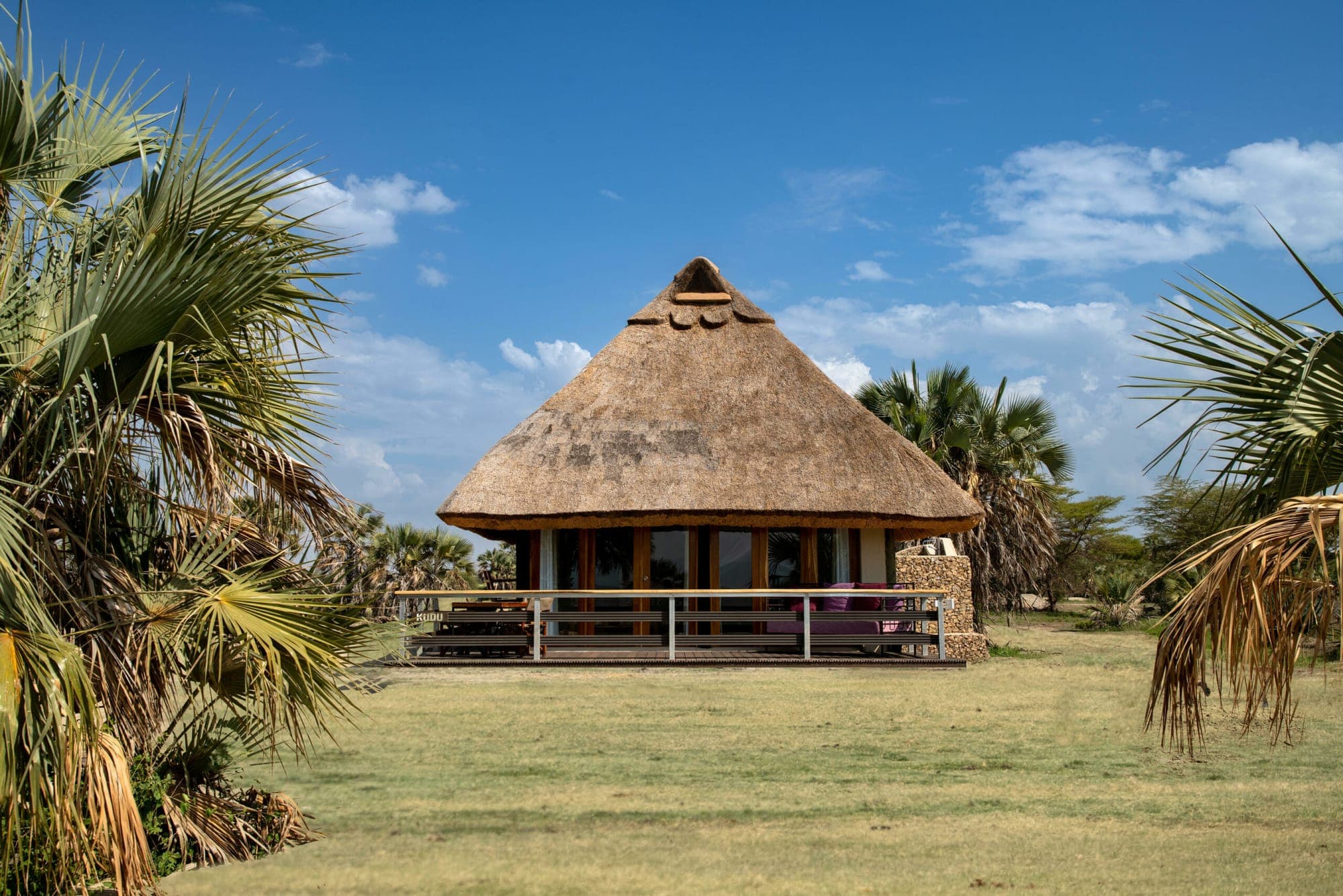 Maramboi Tented Lodge