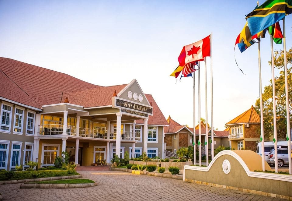 Masailand Safari & Lodge