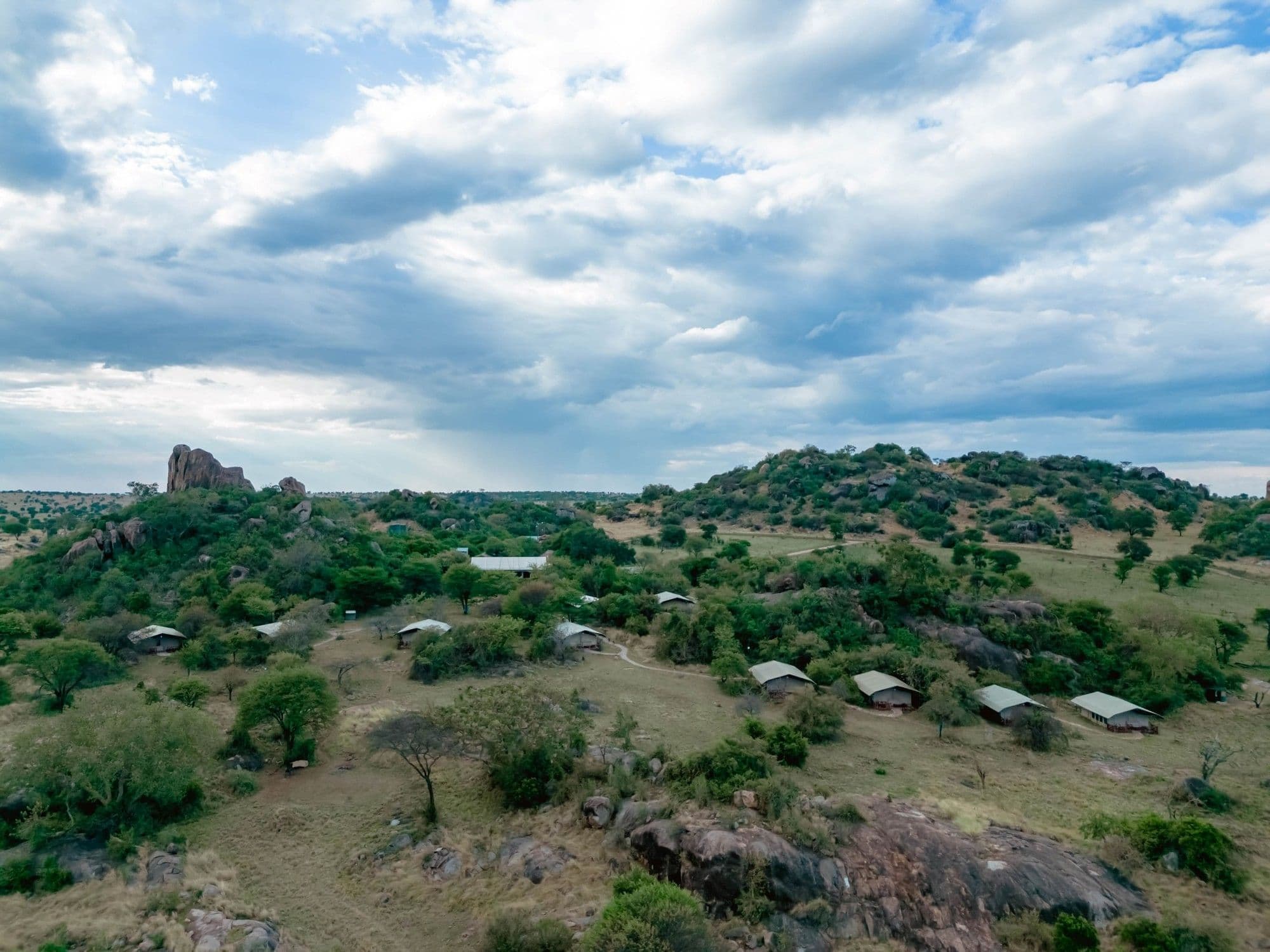 Mbuzi Mawe Serena Camp