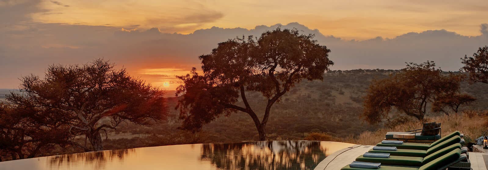 Meliá Serengeti Lodge