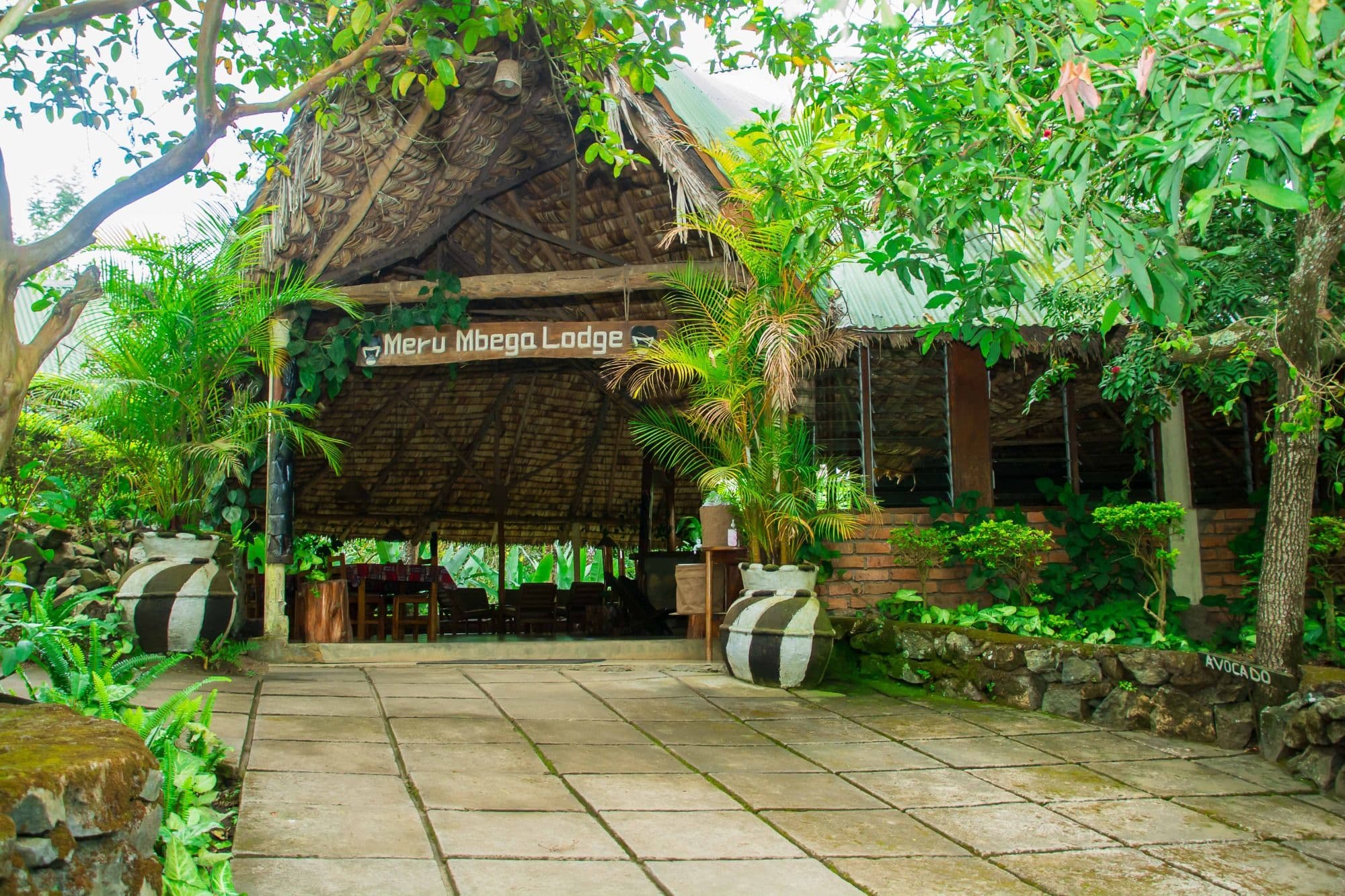 Meru Mbega Lodge