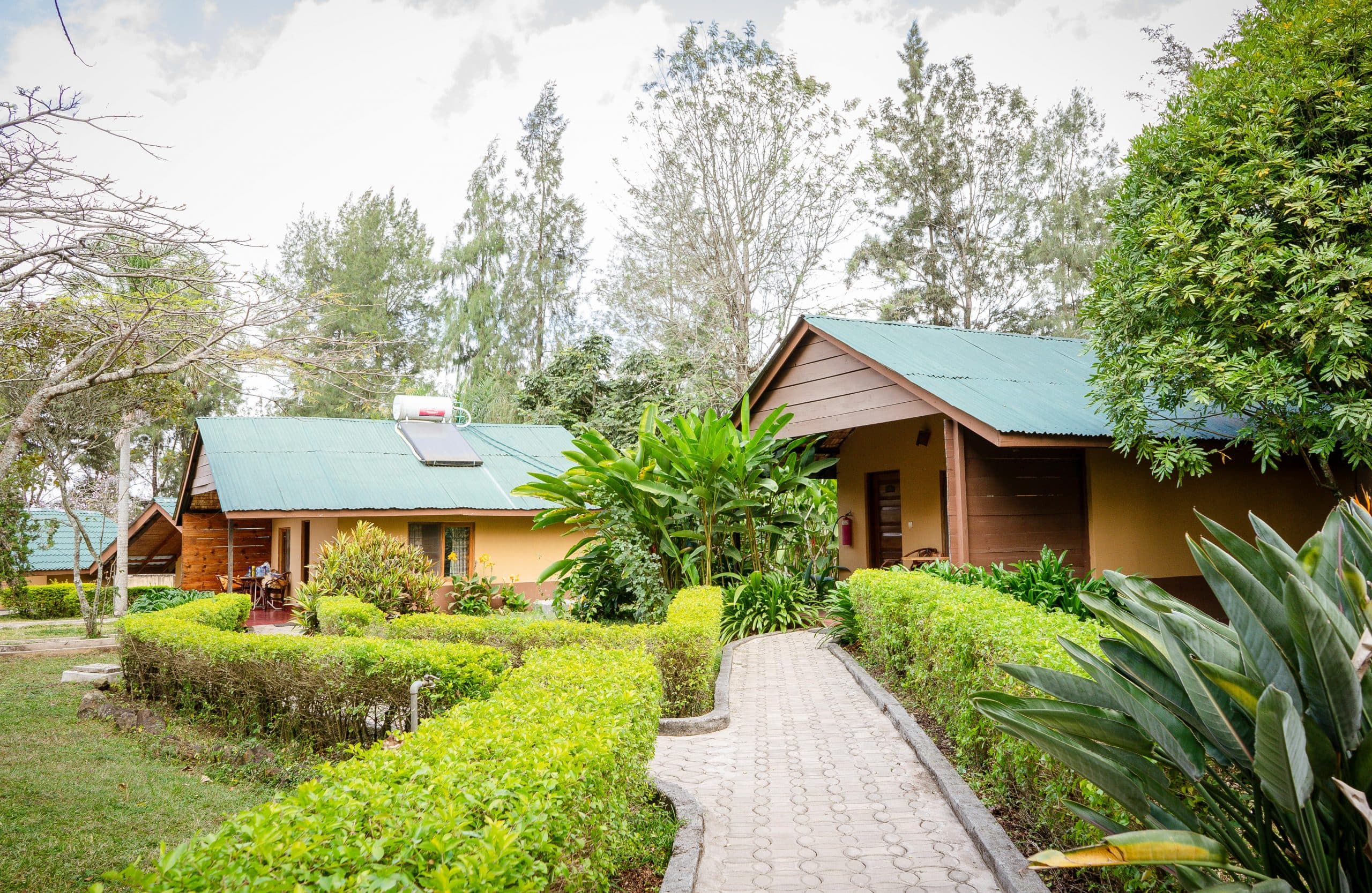 Meru View Lodge