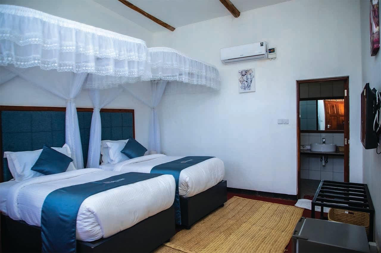 Motto Cottages
