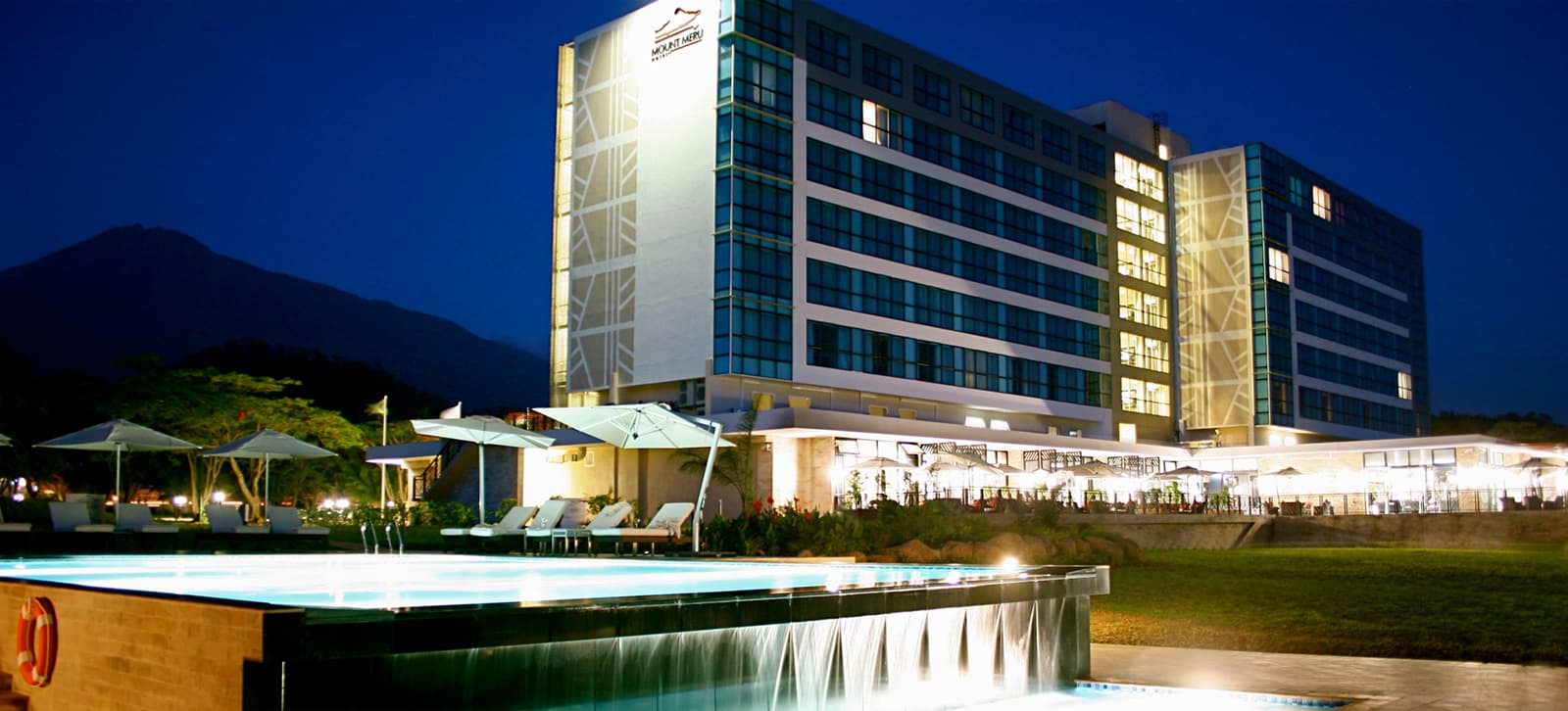 Mount Meru Hotel