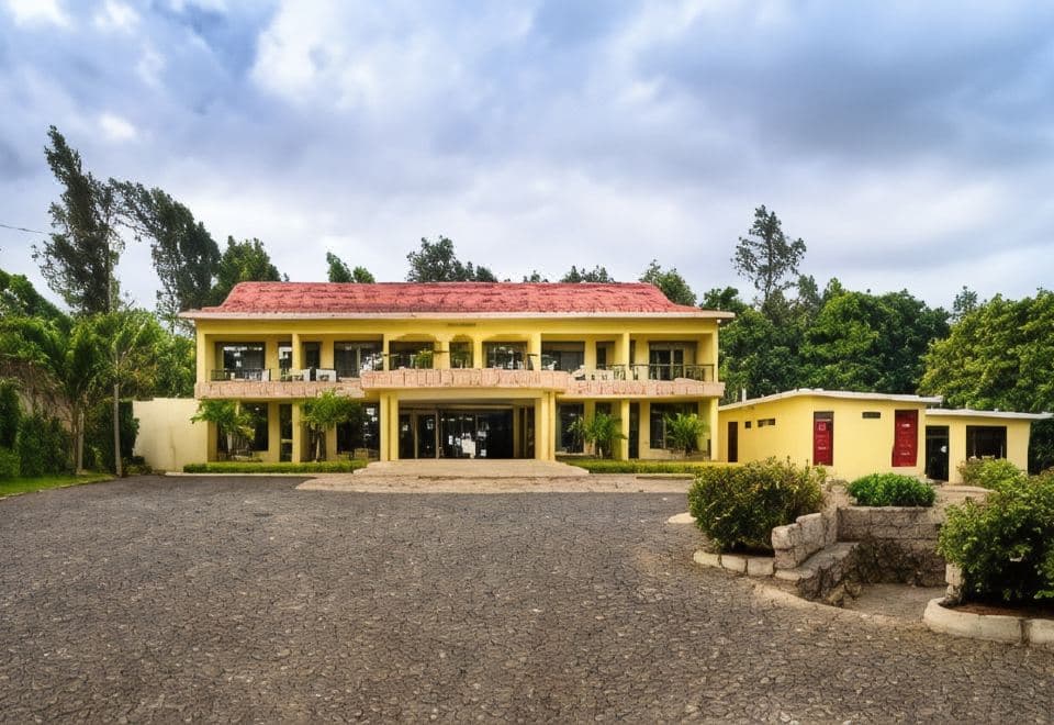 Mvuli Hotel