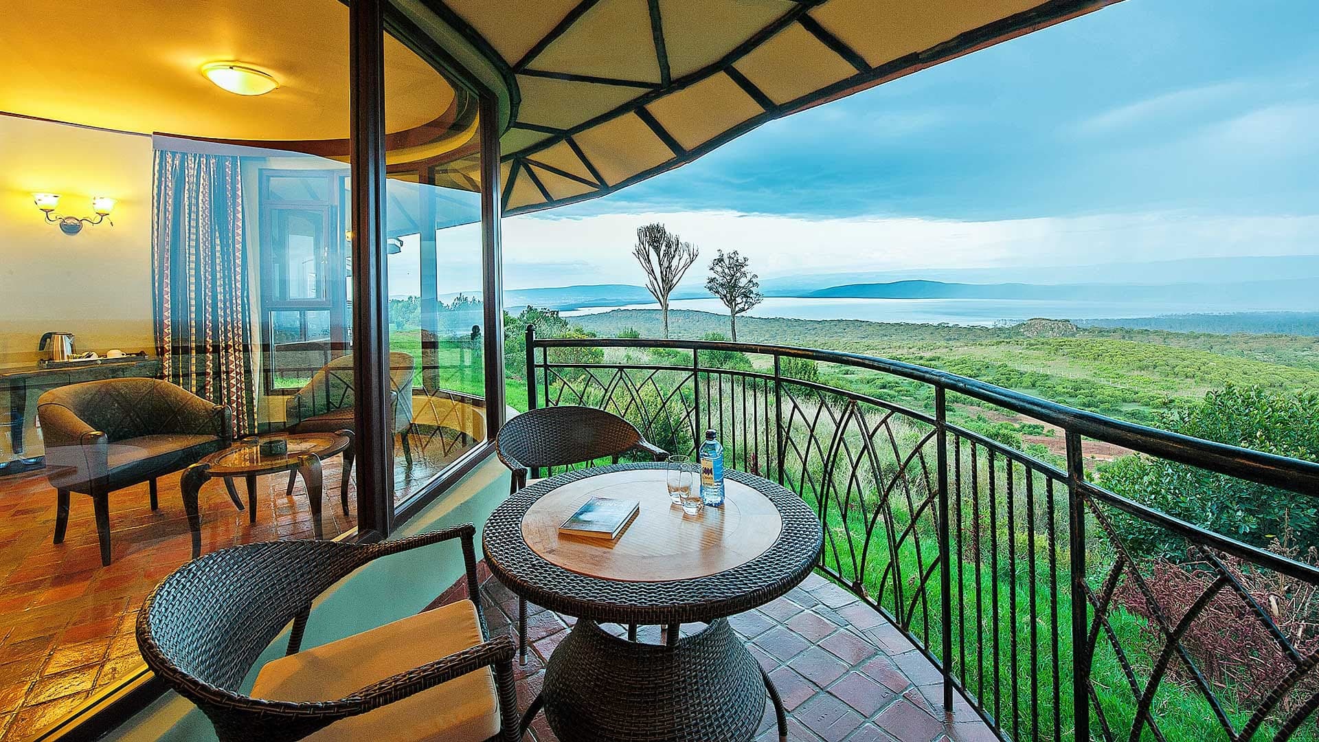 Nakuru Sopa Lodge