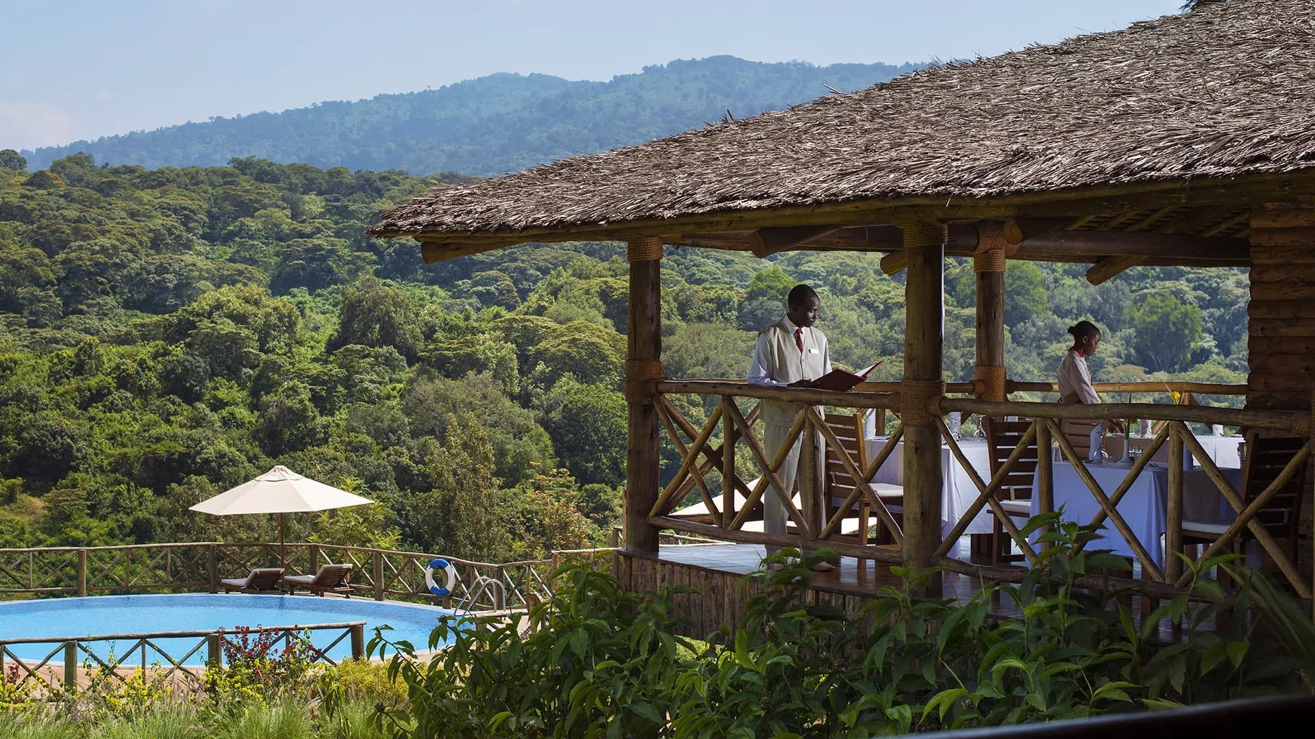 Neptune Ngorongoro Luxury Lodge