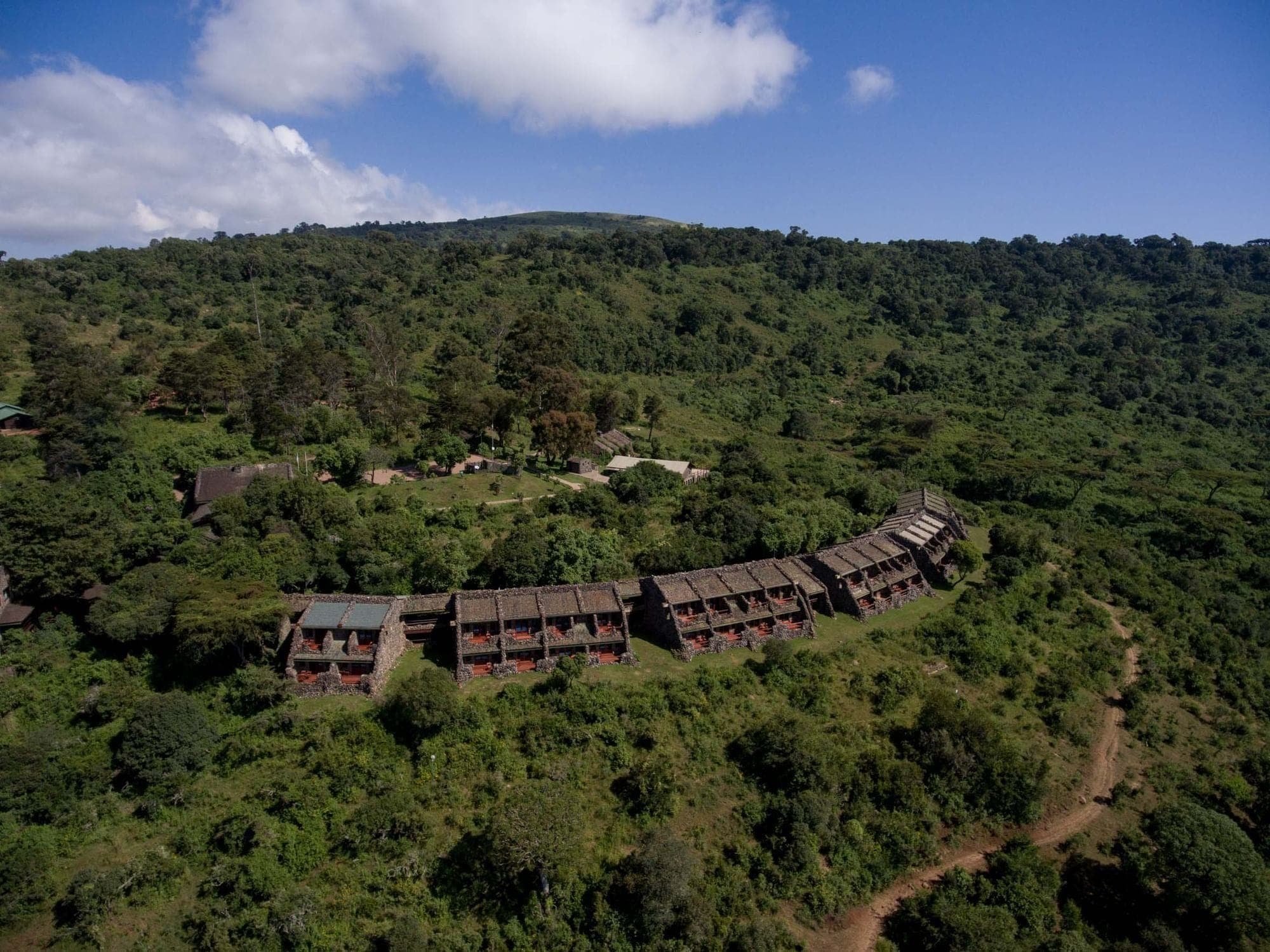 Ngorongoro Serena Safari Lodge