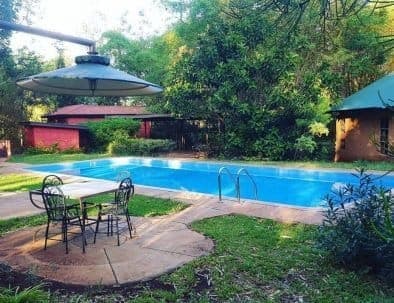 Octagon Lodge