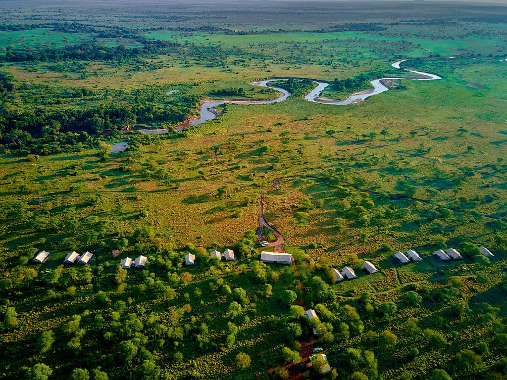 Pamoja Africa Lodge
