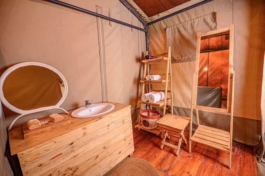 Pamoja Serengeti Luxury Camp