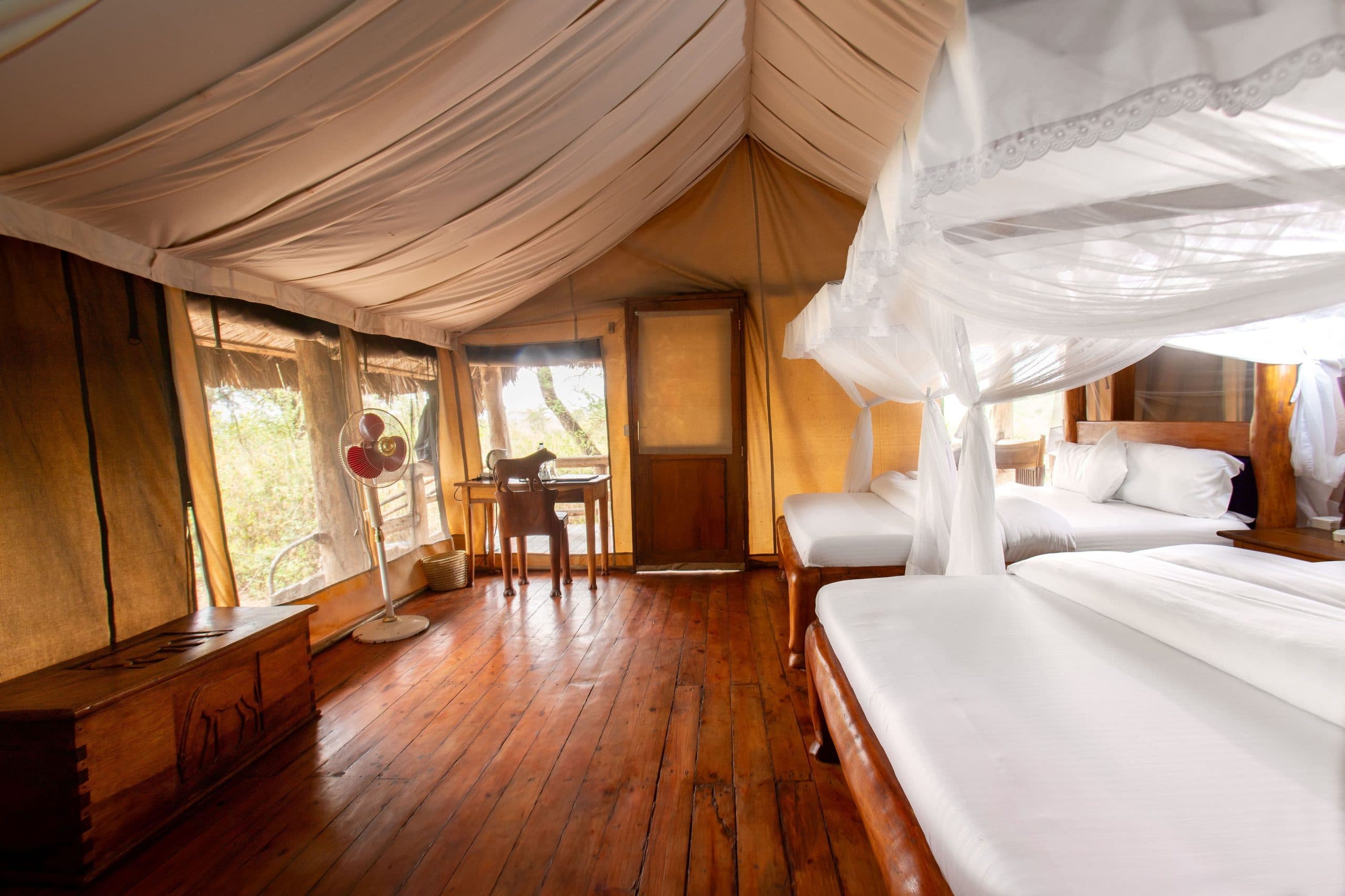 Roika Tarangire Tented Lodge