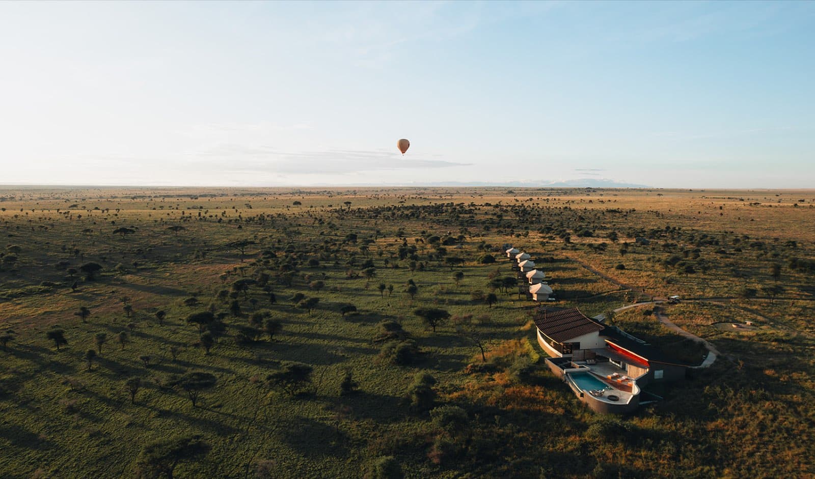 Salinero Serengeti Lodge