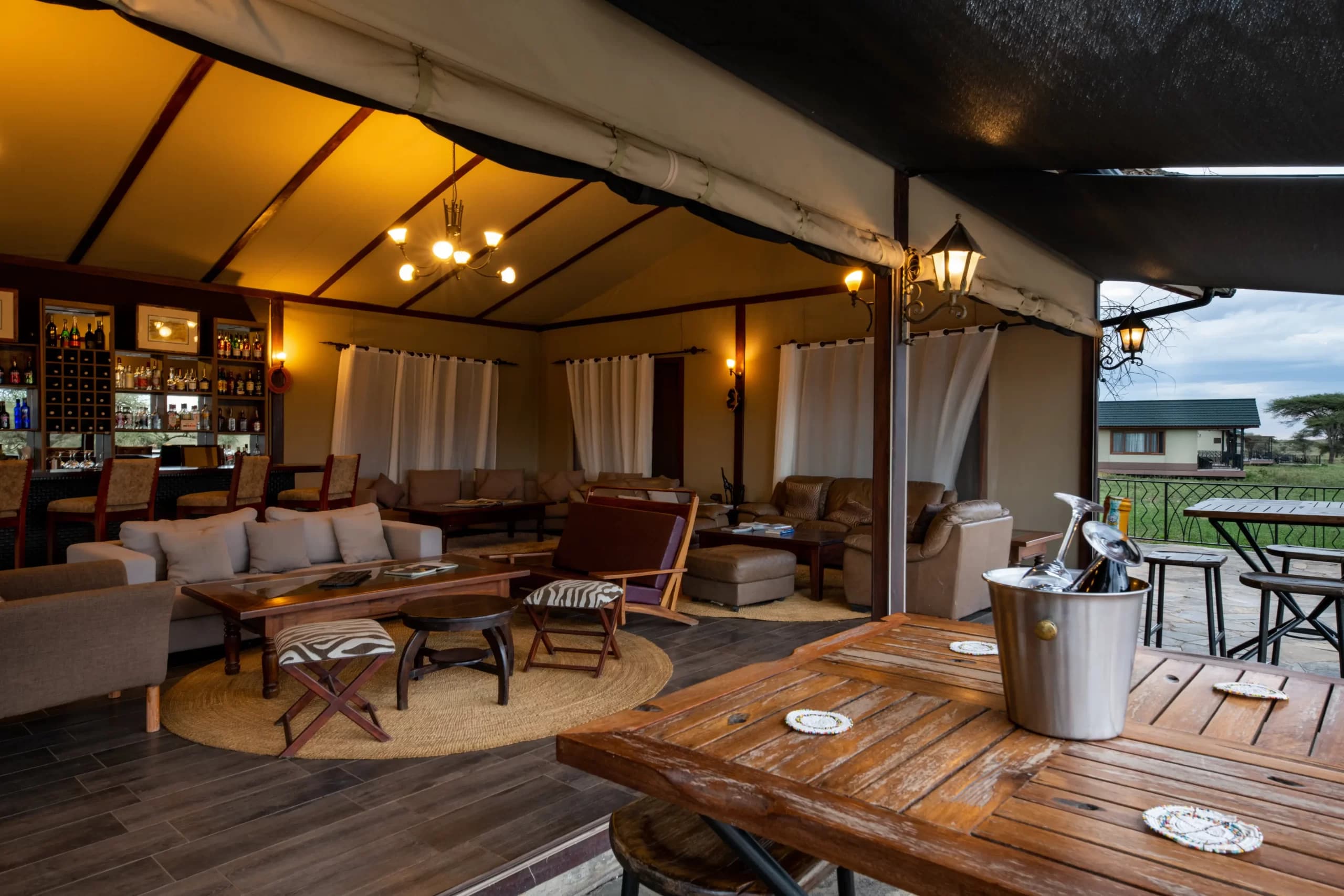 Serengeti Sametu Camp