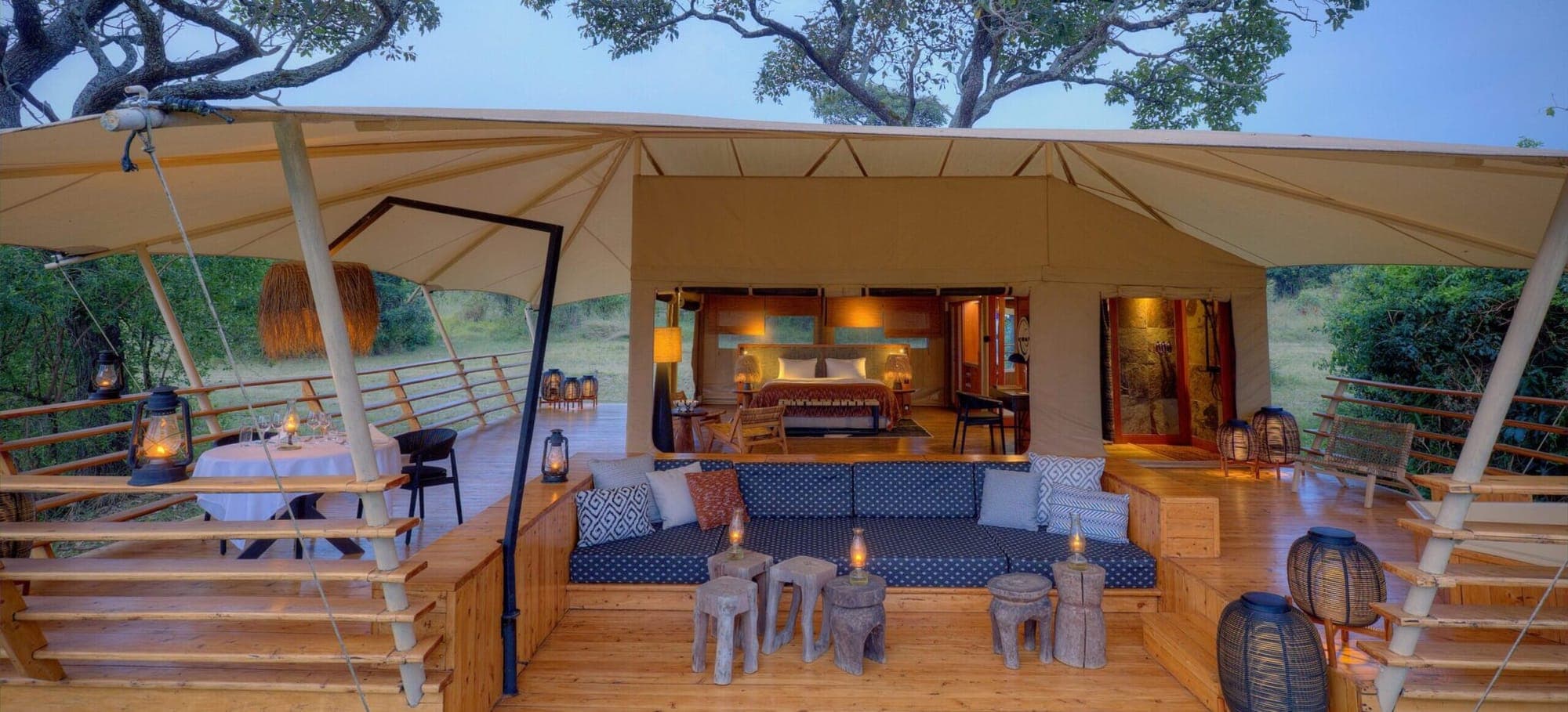 Serengeti Bushtops