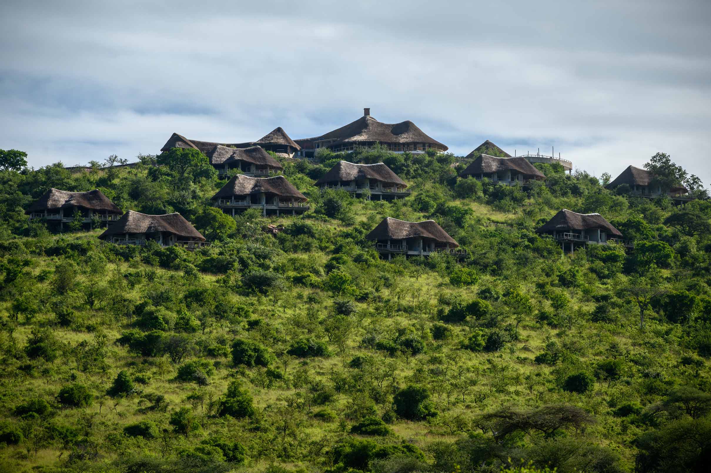 Serengeti Lake Magadi Lodge