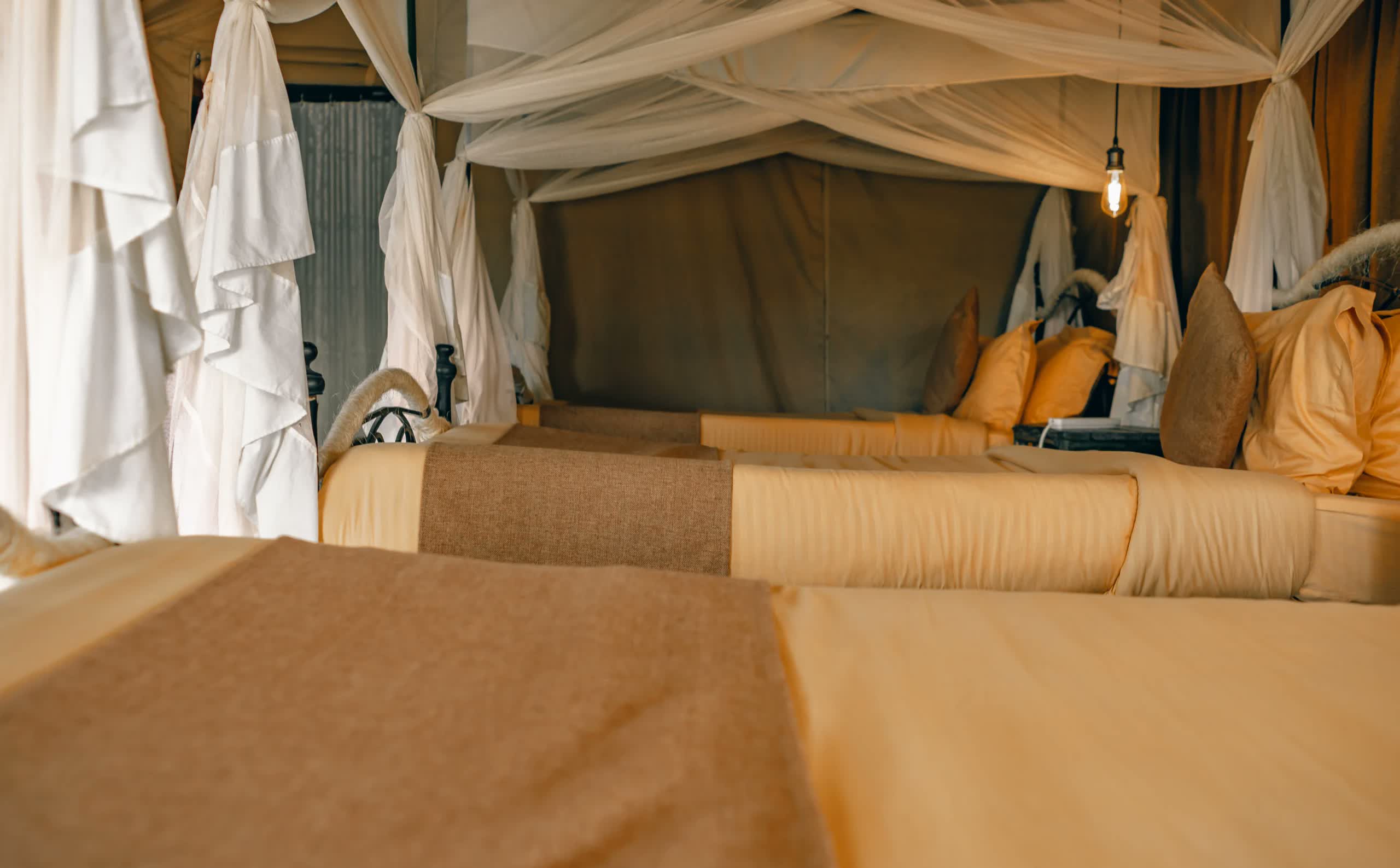 Serengeti Wild Camp