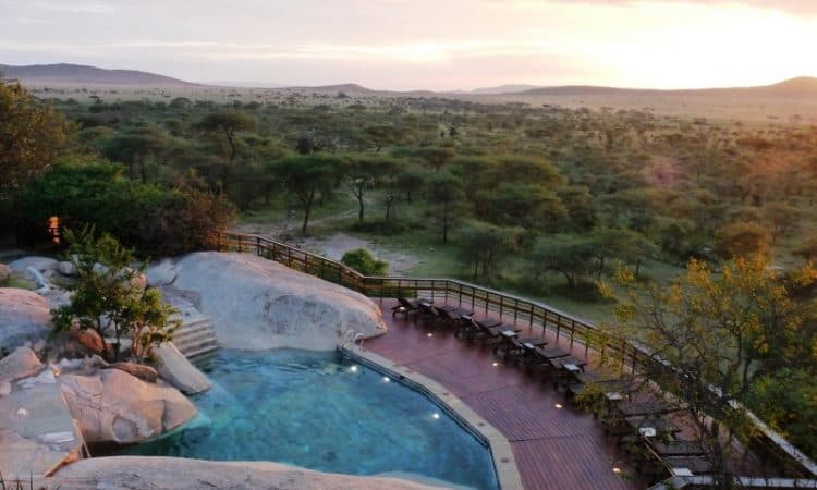 Seronera Wildlife Lodge
