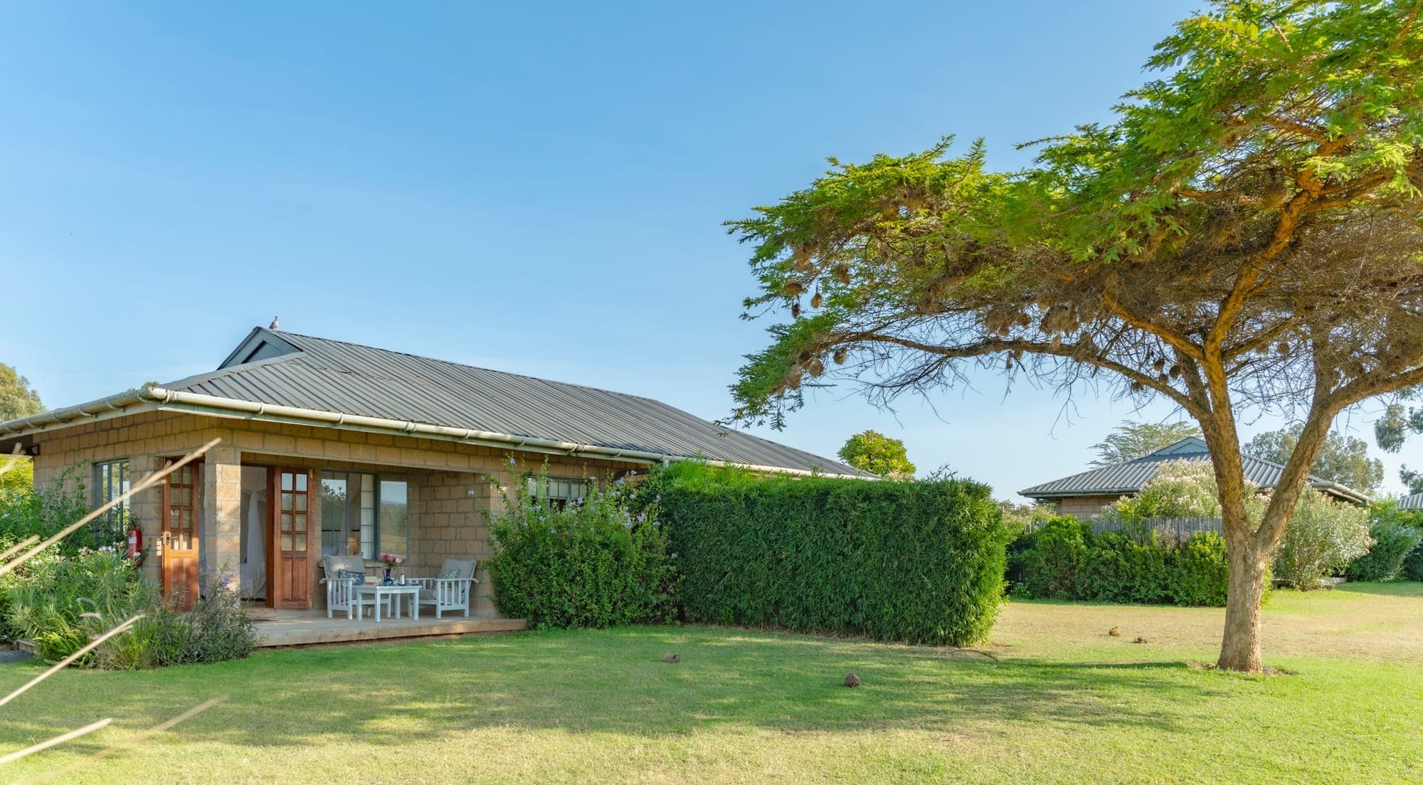 Soames Hotel Nanyuki