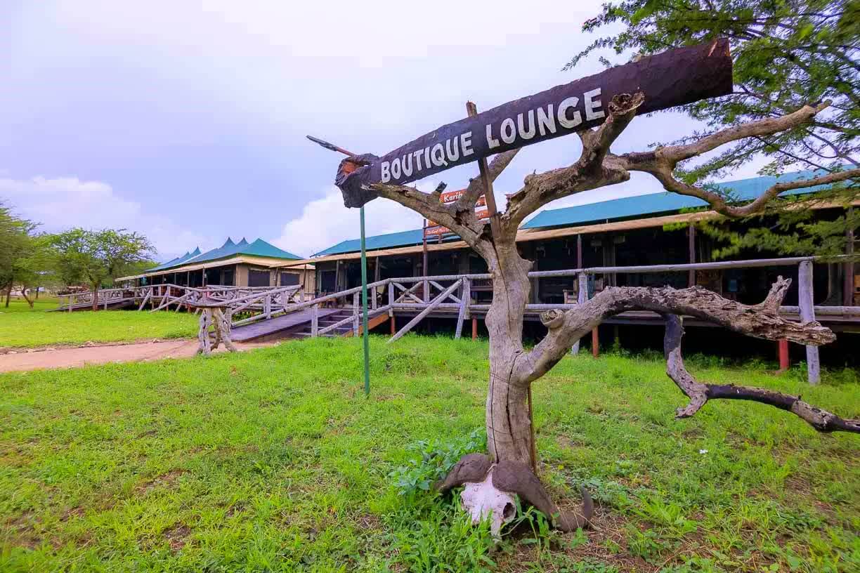Tanzania Bush Camps Central Serengeti