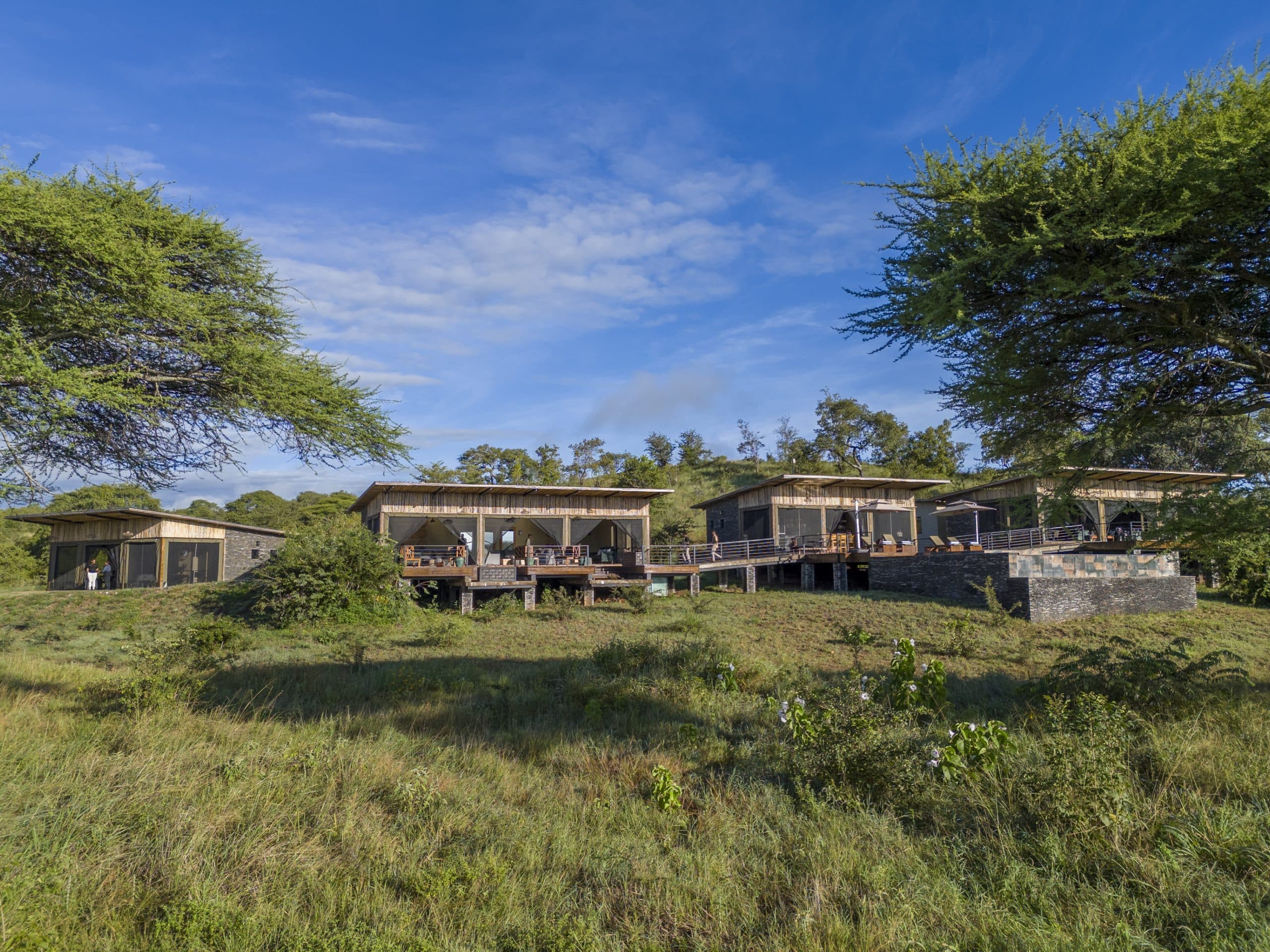 Tarangire Elephant Springs Camp
