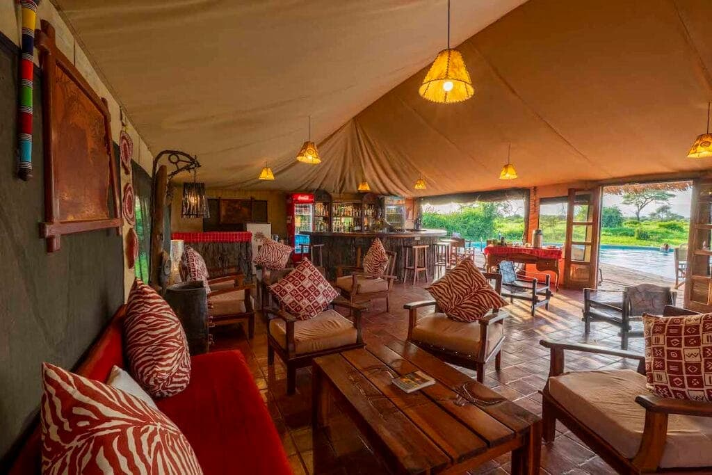 Tarangire Simba Lodge