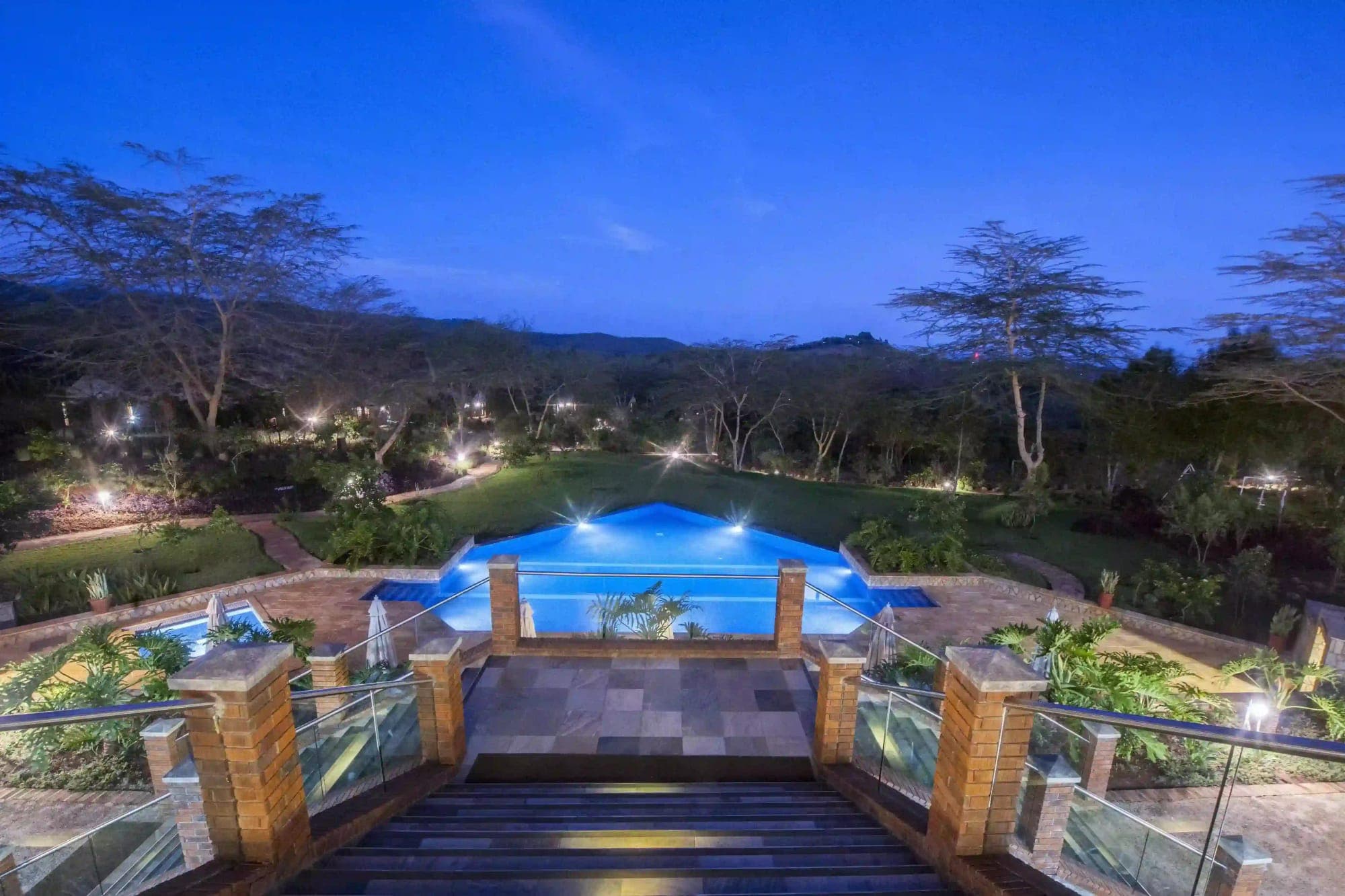 The Retreat at Ngorongoro