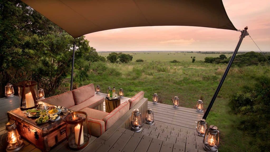 Zawadi Serengeti Camp