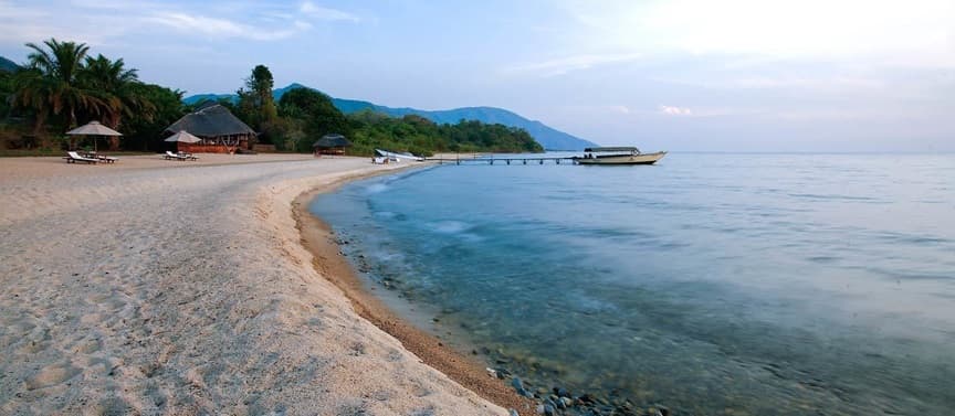 Mahale Mountains National Park 2