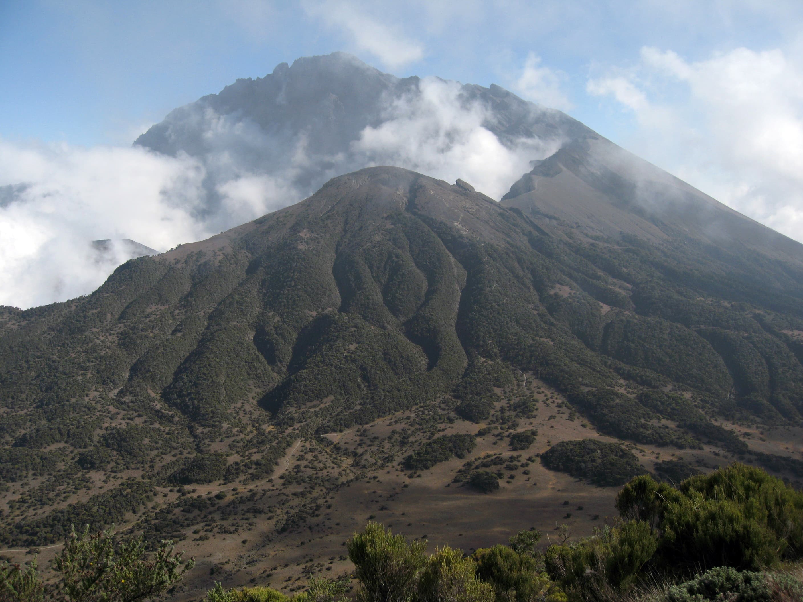 Mount Meru National Park 4