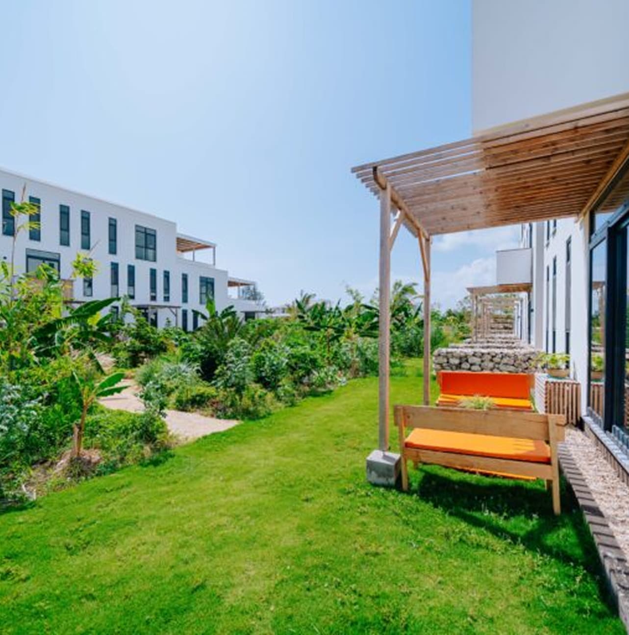 Duplex Family Villa