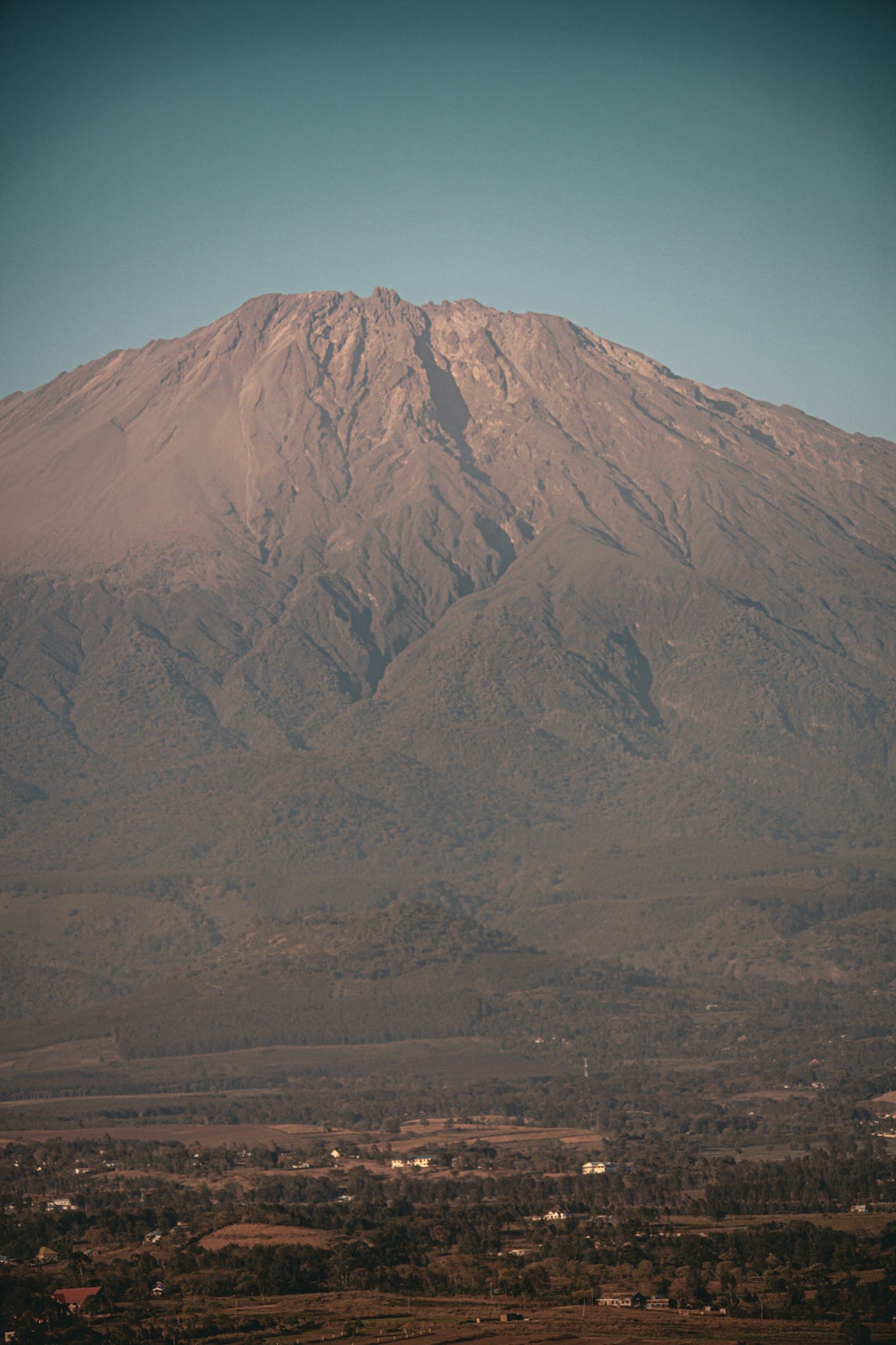 Momella Summit Trek — Mount Meru 4-Day Climb (Momella Route)